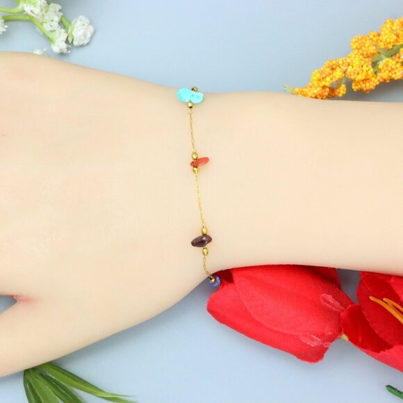 "Elegant & Trendy Bracelet, A Perfect Gift for Women, Thoughtful, EVCH1110 - Picture 9 of 11